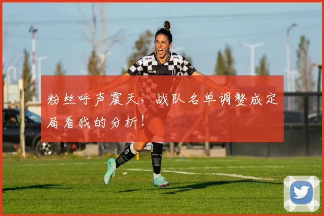 粉丝呼声震天,战队名单调整成定局看我的分析!